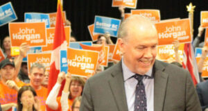 Former Premier John Horgan leaves an enduring legacy in BC john horgan, 2017