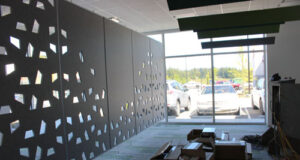 Construction tour at upcoming Westshore Mental Health and Substance Use Service Hub island health, west shore, colwood, construction