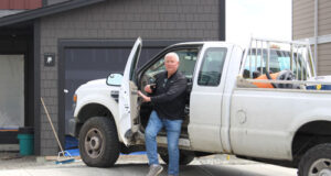 BC United picks Herb Haldane for Juan de Fuca-Malahat race herb haldane, sooke, bc united