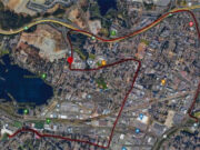 SD62 portables on the move in Colwood & Langford with budget implications david cameron, belmont