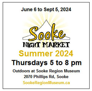 Sooke Night Market 2024 – Thursday Nights