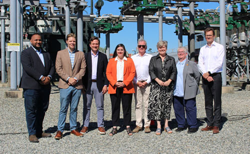 New BC Hydro substation coming to Langford - Island Social Trends