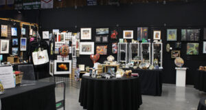 Gift shop has ‘sparkle’ at Sooke Fine Arts Show sooke fine arts show, gift shop