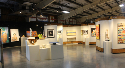 sooke fine arts show, 2024, exhibit, paintings