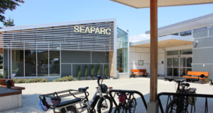 SEAPARC Recreation: setting foot into the next 10 years seaparc recreation centre, sooke