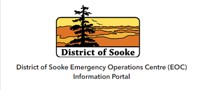 district of sooke, eoc, emergency information portal