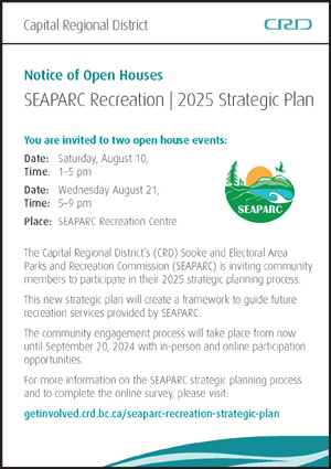 SEAPARC, strategic plan, open house