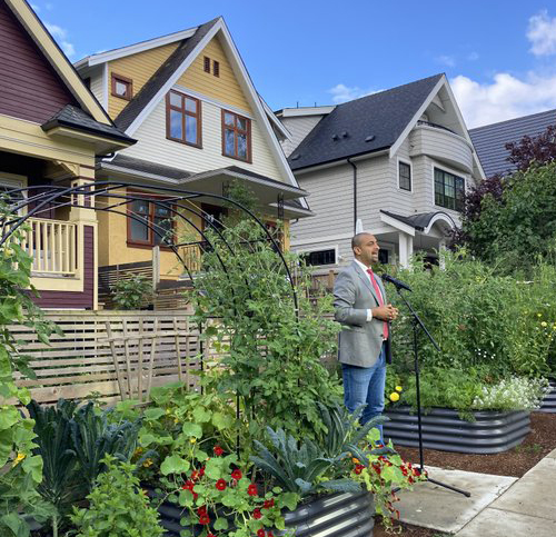 ravi kahlon, housing, vancouver, multi unit