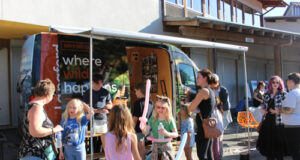 Huge turnout at Langford community fun day in Happy Valley langford, community fun day, august