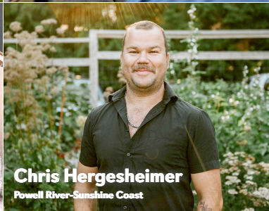 Dr Chris Hergesheimer, C Green