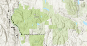 Some CRD park areas & trails open again with Sooke area wildfire under control sooke wildfire, map, august 15