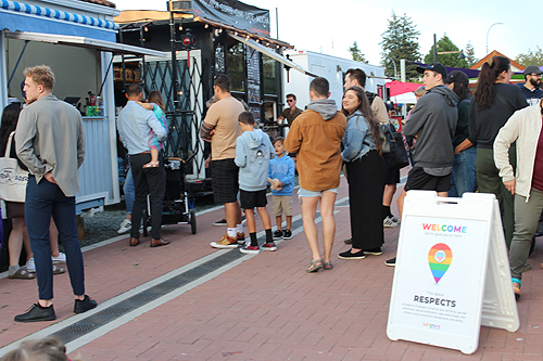 station fest, food trucks, langford