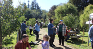 Sooke Harvest Festival 2024 draws a crowd aooke harvest fest