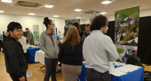 Well-attended WorkBC jobs fair in Langford SD62, jobs fair, workbc