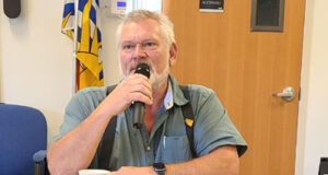 Dana Lajeunesse pulls it off for BC NDP in Juan de Fuca-Malahat dana lajeunesse, bc ndp, candidate, juan de fuca-malahat