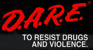 DARE program, logo