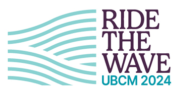 ride the wave, ubcm, theme, 2024