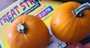 Halloween events in Langford tonight halloween flyer, langford, pumpkins