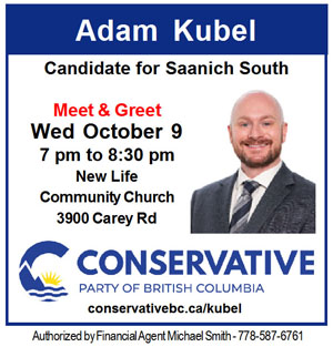 adam kubel, meet and greet, october 9