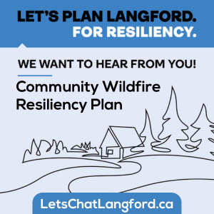 Community Wildfire Resiliency, Let's Chat Langford