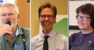 Juan de Fuca-Malahat candidates address voters in Sooke juan de fuca-malahat, candidates, sept 2024