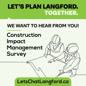 Construction Impact Management, Let's Chat Langford