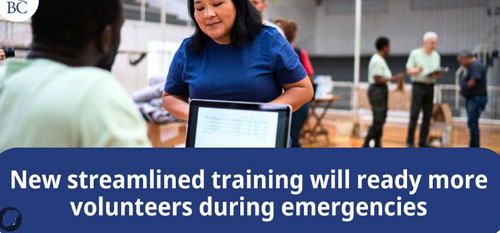 ess training, emergency management, volunteers