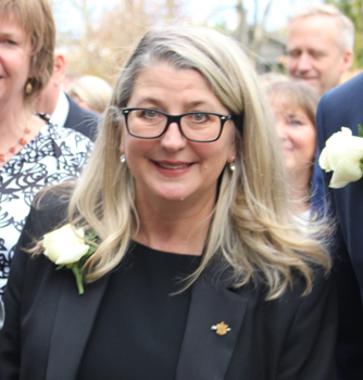 lana popham, cabinet swearing-in