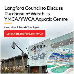 city of langford, public engagement, YMCA/YWCA aquatic centre