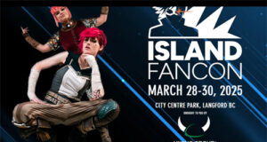 Island Fancon is finally here! March 28 to 30 in Langford island fancon 2025