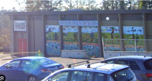 John Muir Elementary closed after windstorm john muir elementary school, sd62