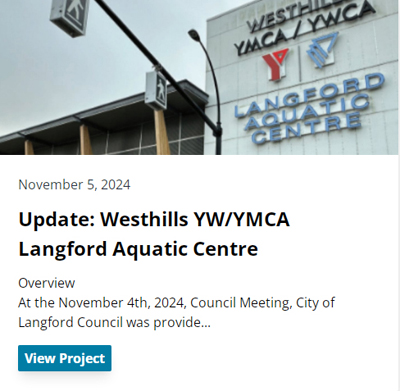 let's chat langford, ymca