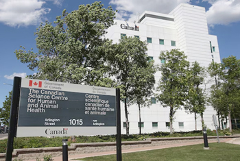 national microbiology lab, winnipeg, health care