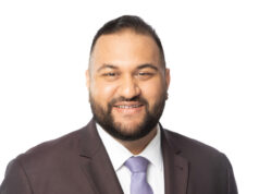 Ravi Parmar rises to Minister of Forests and Deputy Government House Leader ravi parmar, minister of forests