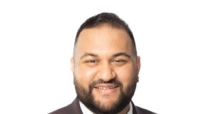 Ravi Parmar rises to Minister of Forests and Deputy Government House Leader ravi parmar, minister of forests