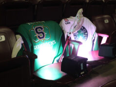 Horgan state memorial: a complex celebration for a man with simple goals Horgan seats, The Q Centre