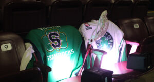 Horgan state memorial: a complex celebration for a man with simple goals Horgan seats, The Q Centre