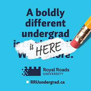 royal roads university, new west shore campus