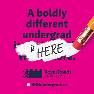 royal roads university, new west shore campus