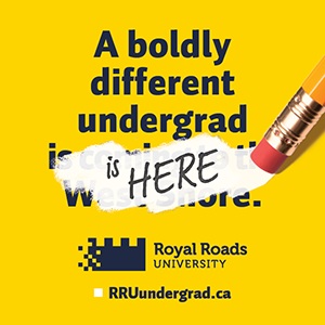 royal roads university, new west shore campus