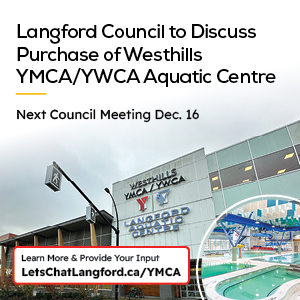 city of langford, YMCA