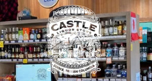 Castle Liquor Store launches new website castle liquor store, logo