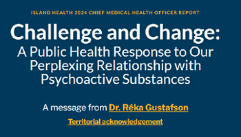 challenge and change, report, island health