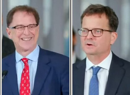 Adrian Dix, Chris o'Riley