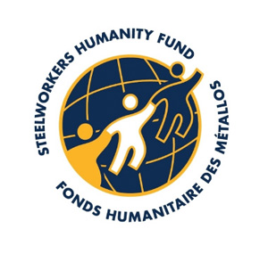 steelworkers humanity fund, logo