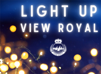 view royal, christmas lightup