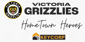 victoria grizzlies, hometown heroes