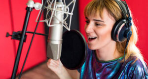 Speak-up! takes centre stage at Island FanCon 2025 voice acting, career, woman