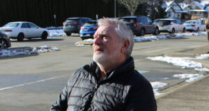 Dana Lajeunesse launches into his new role as Parliamentary Secretary for Accessibility dana lajeunesse, mla, sooke