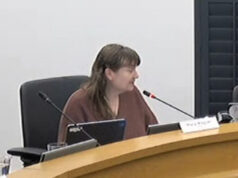 Councillor Mary Wagner now chairs the Langford Sustainable Development Committee langford councillor, mary wagner